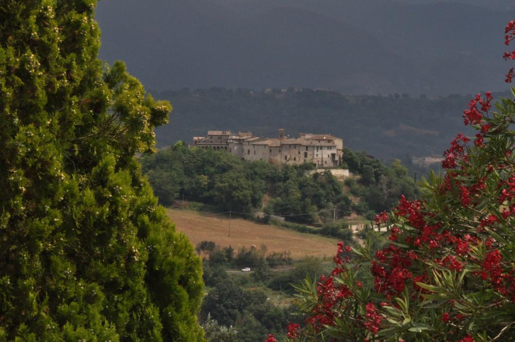 Farm Stay Il Carro Del Colle Колваленца Номер фото